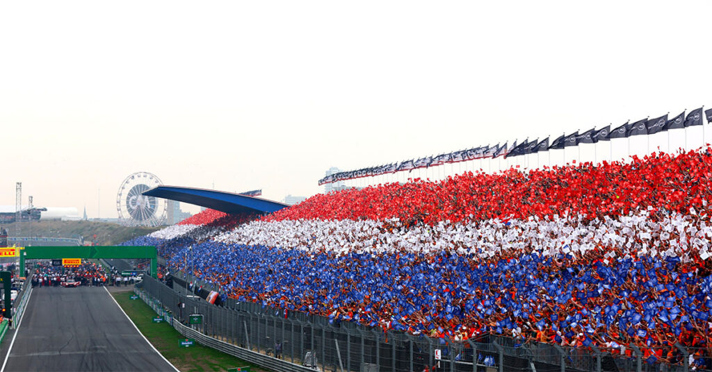 Fans, Pays-Bas 2022 - ©️ Red Bull Content Pool