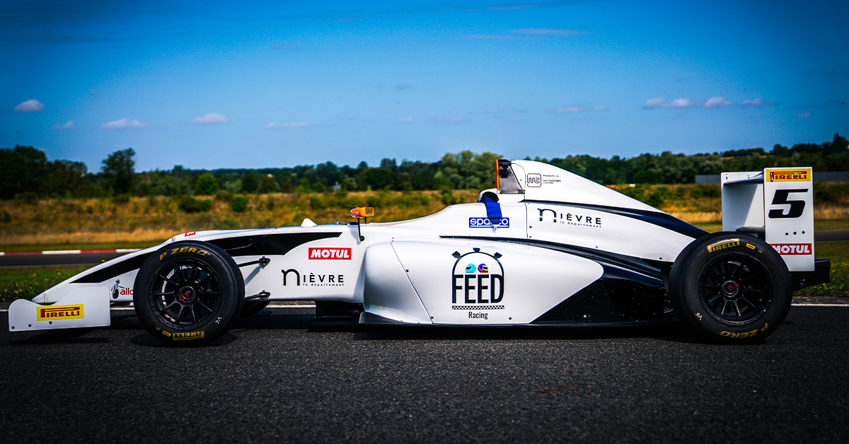 Feed Racing 2023 : C&rsquo;est parti !