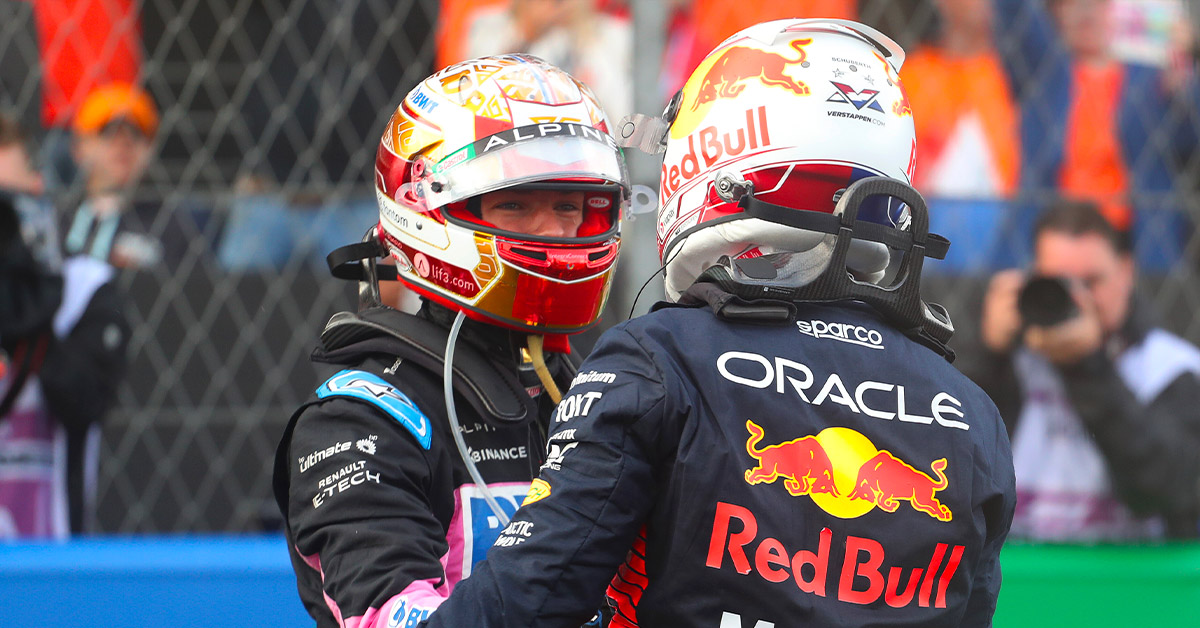 Les classements F1 après le Grand Prix des Pays-Bas 2023