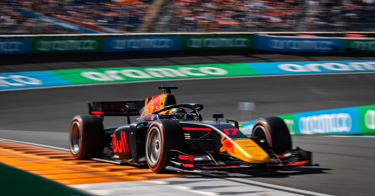 Programme TV Formule 2 : Grand Prix des Pays-Bas 2023