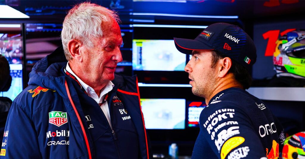 Marko et Pérez, Red Bull, Pays-Bas 2023 - ©️ Red Bull Content Pool