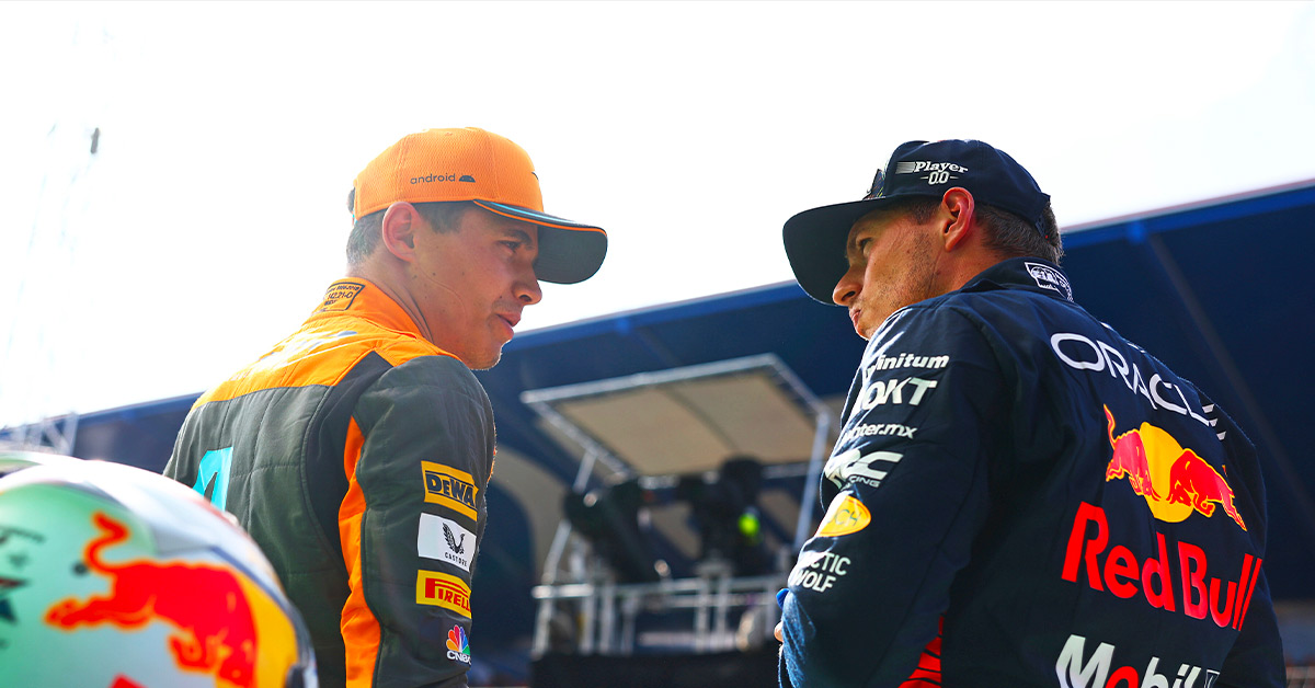 La grille de départ F1 du Grand Prix des Pays-Bas 2023