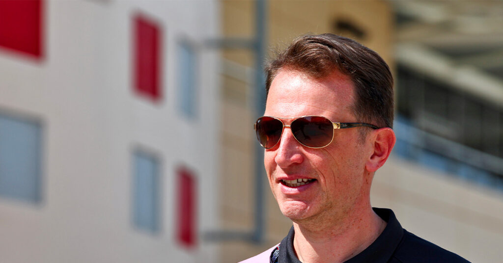 Rossi, Alpine, Bahreïn 2023 - ©️ Alpine