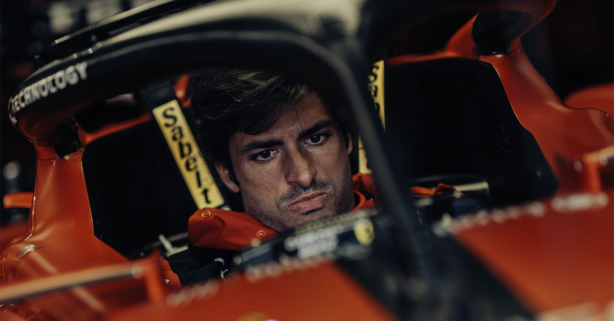 Carlos Sainz confirme des contacts avec Audi F1