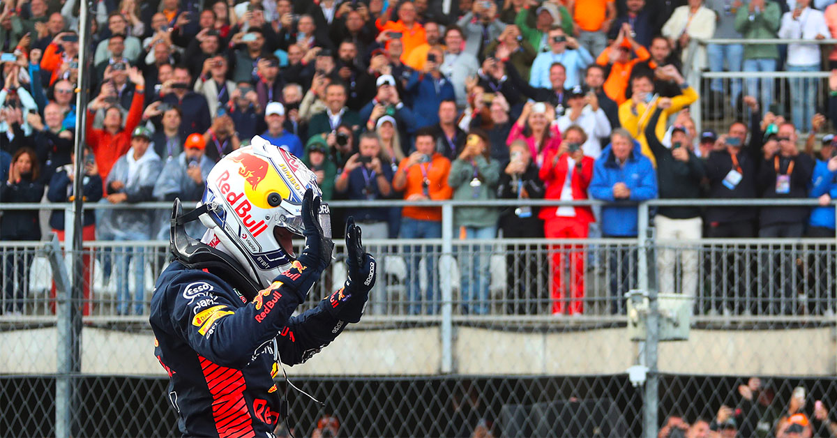 Verstappen “l&rsquo;un des meilleurs pilotes de tous les temps” ?