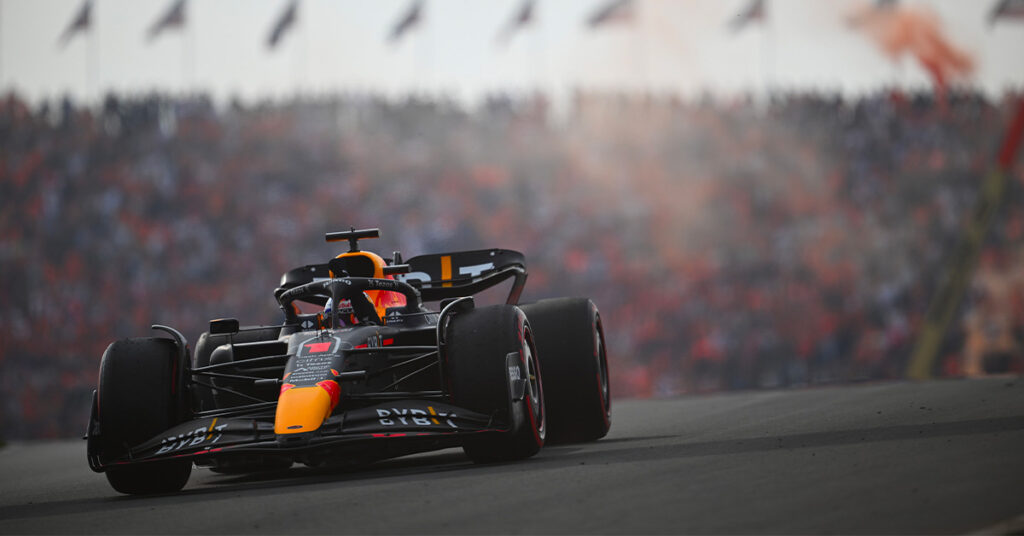 Verstappen, Red Bull, Pays-Bas 2022 - ©️ Red Bull Content Pool