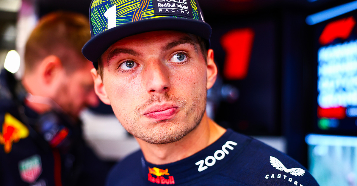 Verstappen répond à Wolff : “Commentaires à la c**”