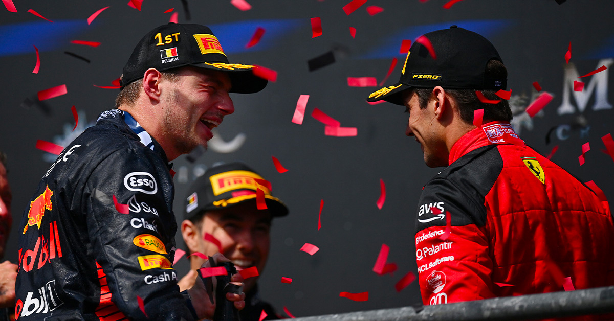 Montoya : “7 ou 8 pilotes pourraient être champions” avec la Red Bull de Verstappen