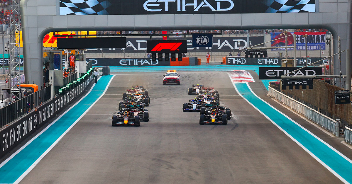 OFFICIEL : Toutes les équipes ont respecté le budget cap F1 en 2022