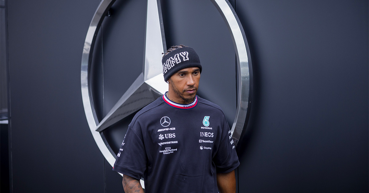 Hamilton s&rsquo;est excusé auprès de Piastri après leur accrochage