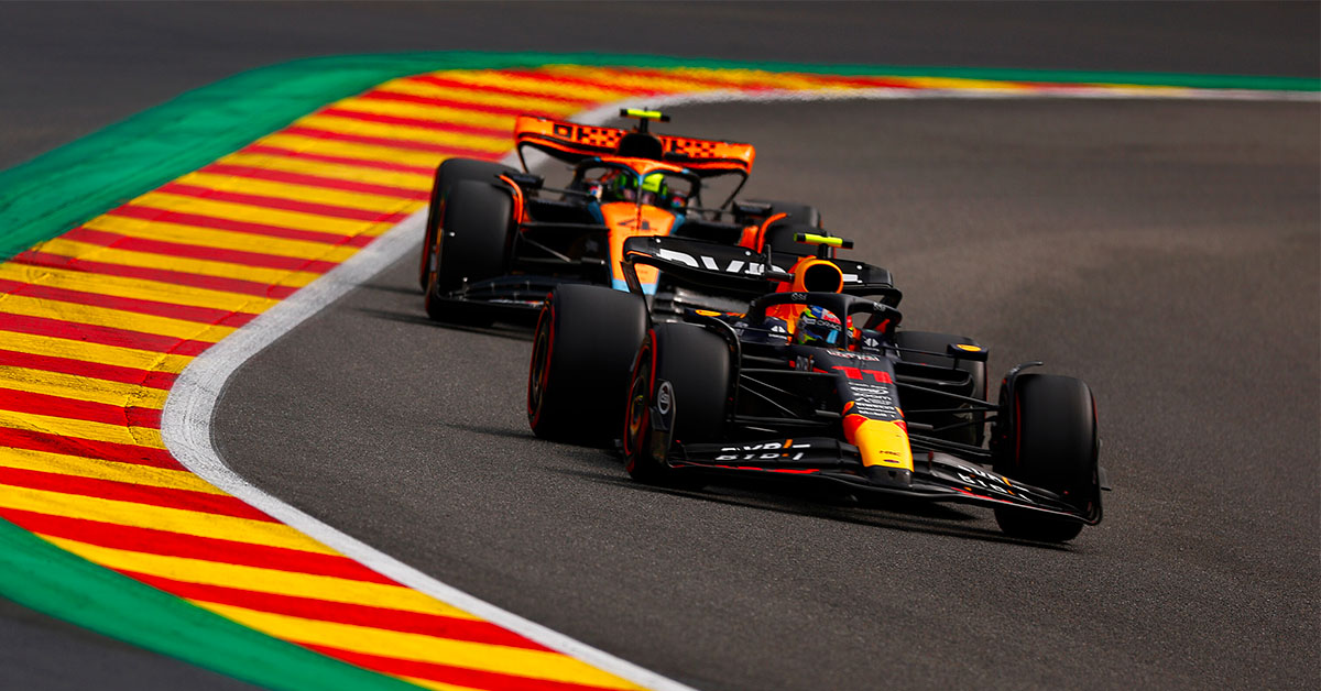 Marko souhaite remplacer un Pérez “pas toujours concentré” par Norris