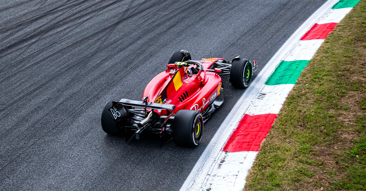 EL3 – Sainz fait perdurer les espoirs des Tifosi