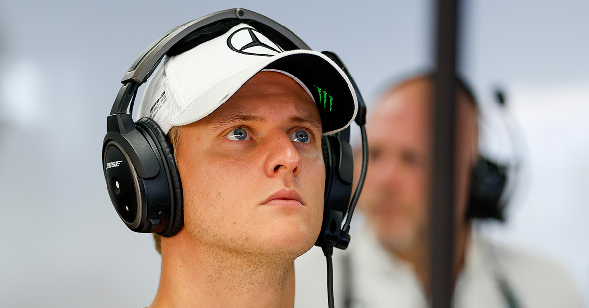 Alpine confirme des contacts avec Mick Schumacher en endurance