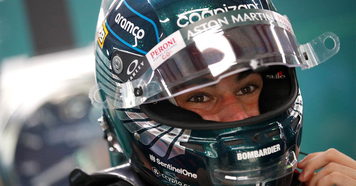 Stroll ne participera pas au Grand Prix de Singapour