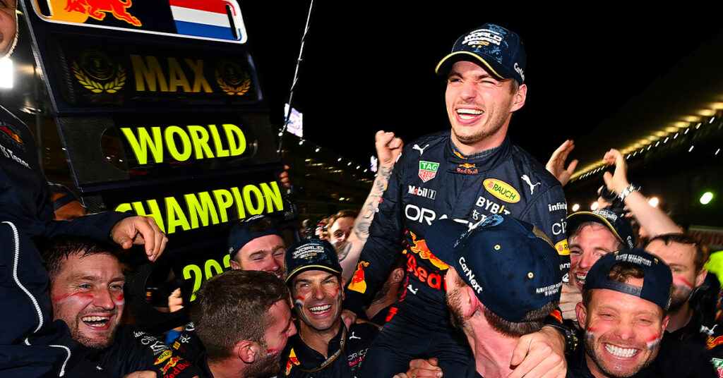 Verstappen, Red Bull, Japon 2022 - ©️ Red Bull Content Pool