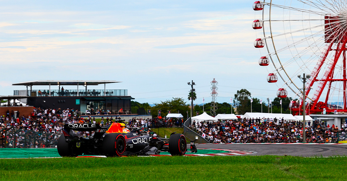 EL2 – Verstappen devant, Leclerc et Norris en embuscade