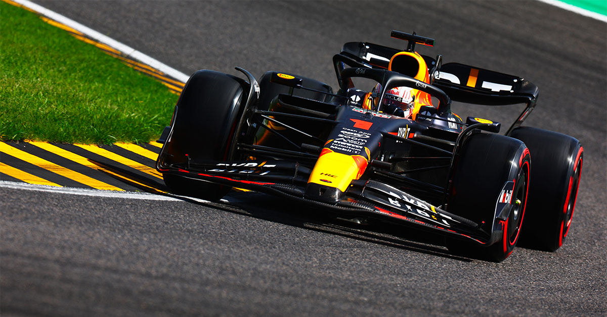 EL3 – Verstappen sur une autre planète, McLaren impressionne