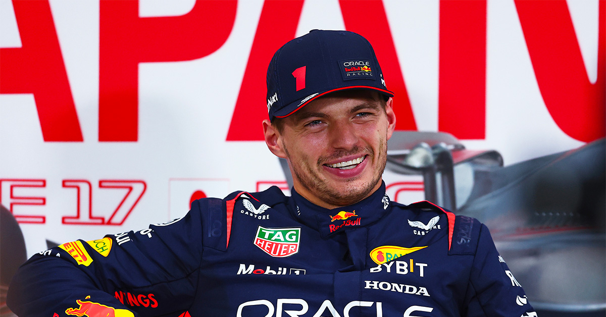 Verstappen n&rsquo;a pas aimé les critiques après Singapour : “Ils peuvent aller sucer un œuf”