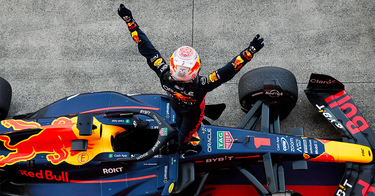 L&rsquo;intérêt pour la F1 chute sur les réseaux sociaux depuis la domination de Verstappen