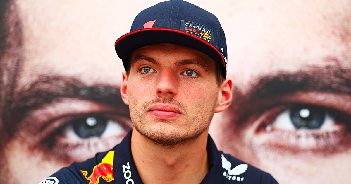 Verstappen : “Vous n&rsquo;êtes pas un vrai fan” si vous n&rsquo;appréciez pas notre domination