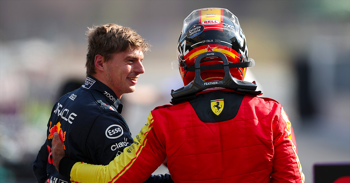 La grille de départ F1 du Grand Prix d&rsquo;Italie 2023