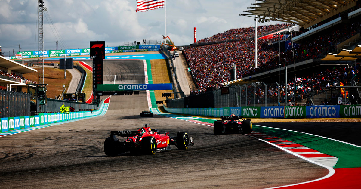 Programme TV F1 Sprint et présentation du Grand Prix des États-Unis 2023