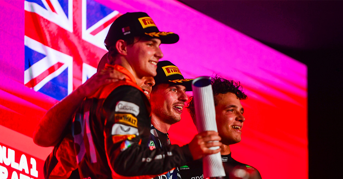 Les classements F1 après le Grand Prix du Qatar 2023