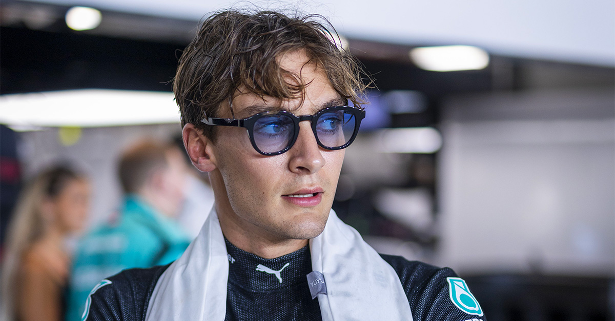 Russell donne sa version après l&rsquo;accrochage du départ avec Hamilton