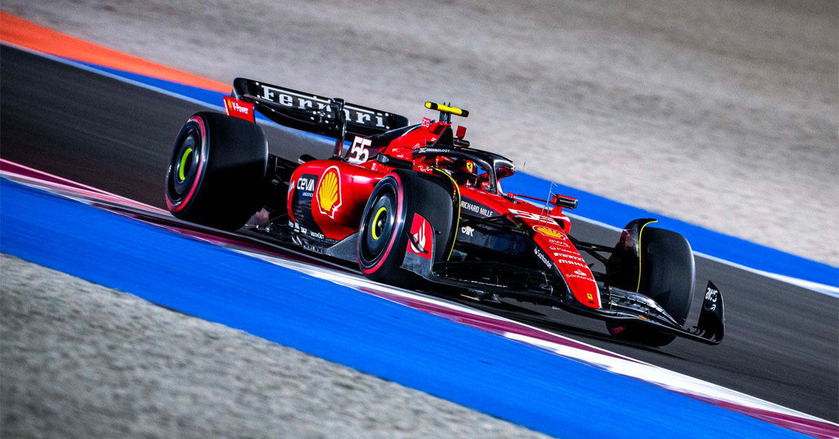 OFFICIEL : Un problème de sécurité sur les pneus entraîne plusieurs changements au Qatar