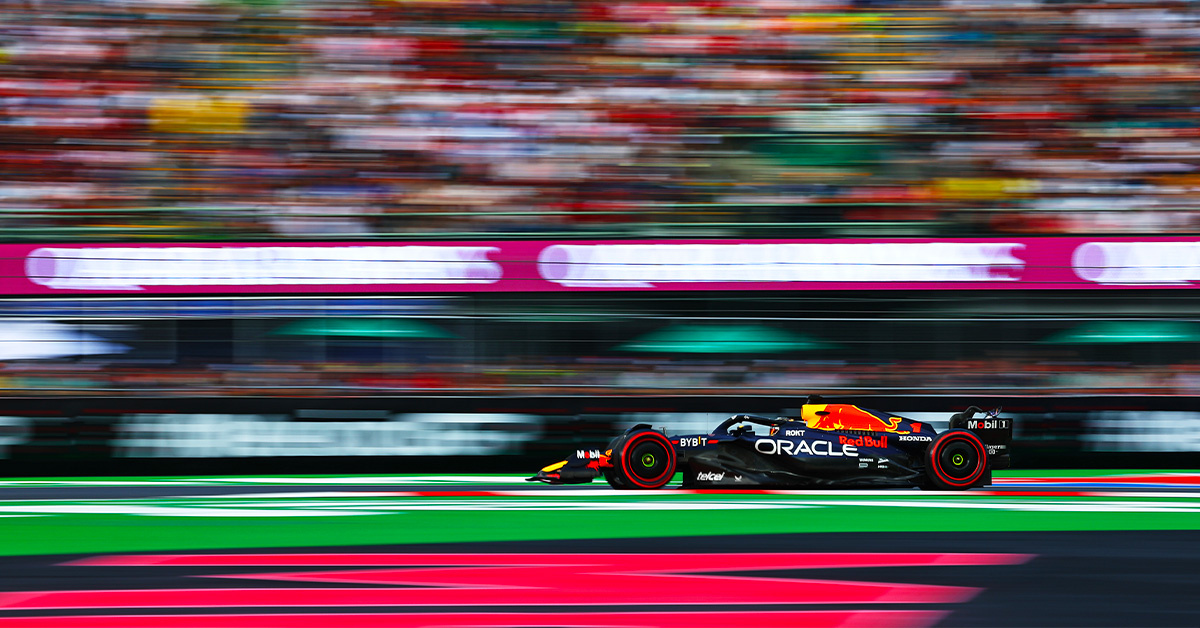 EL3 – Albon dans le rythme de Verstappen à Mexico, Alpine dans le dur