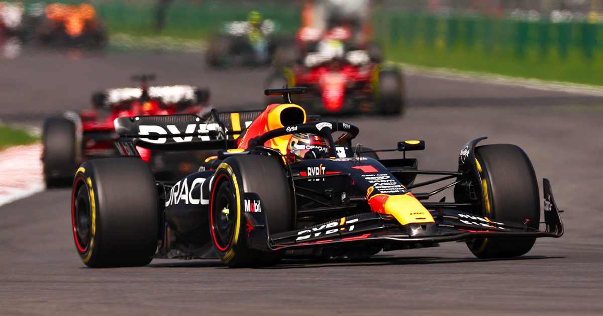 Course – Verstappen vainqueur au Mexique, Pérez dans la panade chez Red Bull