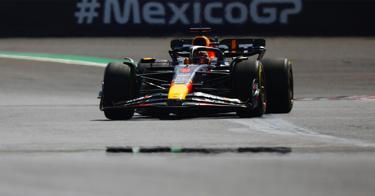 EL1 – Verstappen meilleur temps devant un Albon impressionnant, déception pour Pourchaire