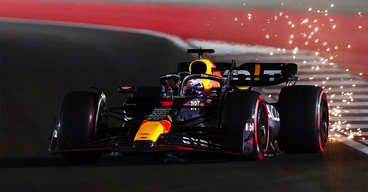 Qualifs – Verstappen en pole position du Grand Prix du Qatar devant les Mercedes