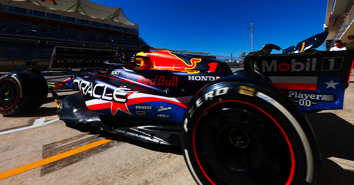 EL1 – Verstappen le plus rapide devant Leclerc et Hamilton