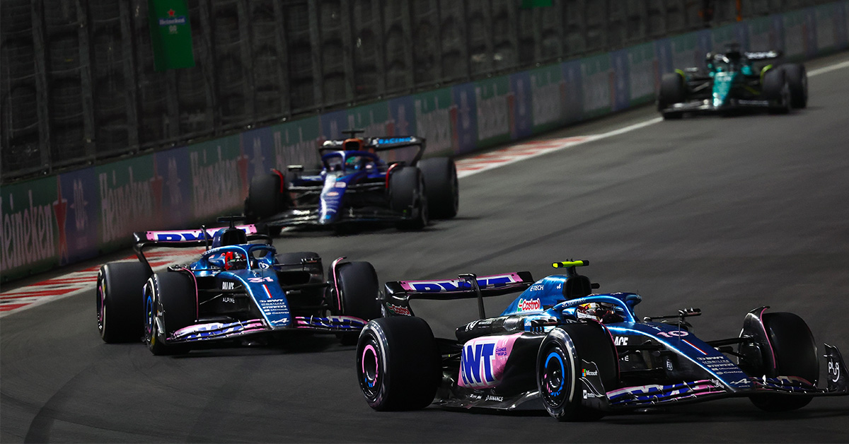 Ocon affirme ne pas avoir bien entendu la consigne d&rsquo;équipe à la radio