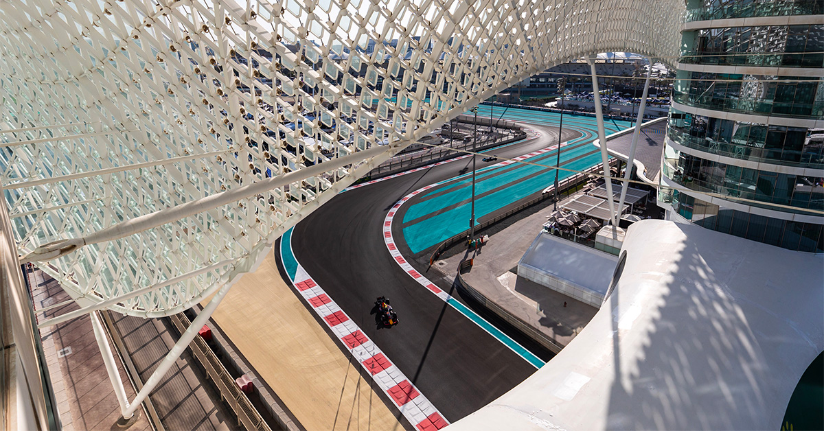 Cinq bonnes raisons de suivre le dernier meeting de Formule 2 à Abou Dhabi