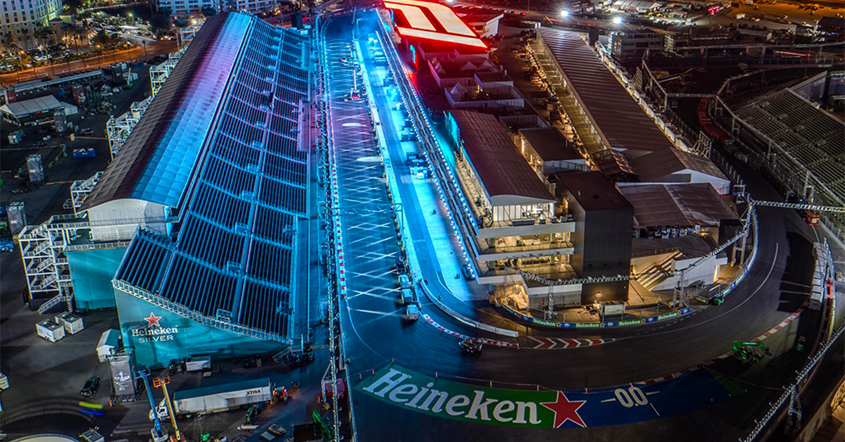 Le programme TV F1 du Grand Prix de Las Vegas 2023