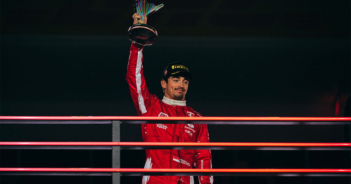Leclerc estime qu&rsquo;il aurait remporté la course sans la dernière Safety Car