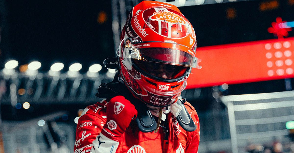 Leclerc espère enfin pouvoir mettre fin à sa disette de victoire ce dimanche