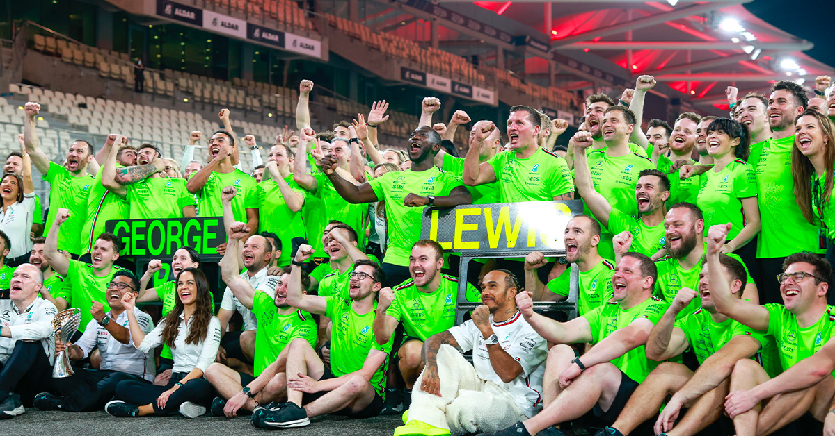 Les classements F1 2023 : Mercedes sauve sa 2e place chez les constructeurs