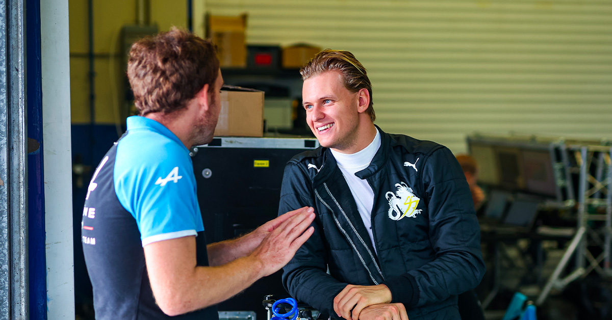 OFFICIEL : Schumacher confirmé chez Alpine en WEC pour 2024