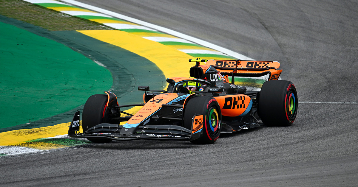 Shootout – Norris enfin en pole devant les deux Red Bull pour la course sprint