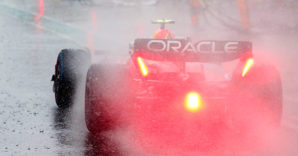 Pérez, Red Bull, Pays-Bas 2023 - ©️ Red Bull Content Pool