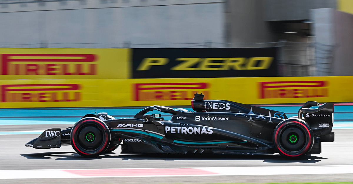 EL3 – Russell impressionne, Red Bull et Ferrari en retrait