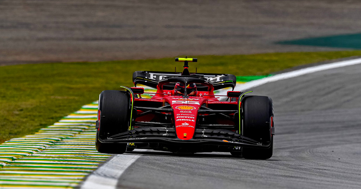 EL1 – Parfaite entame pour Ferrari alors que Red Bull cache son jeu