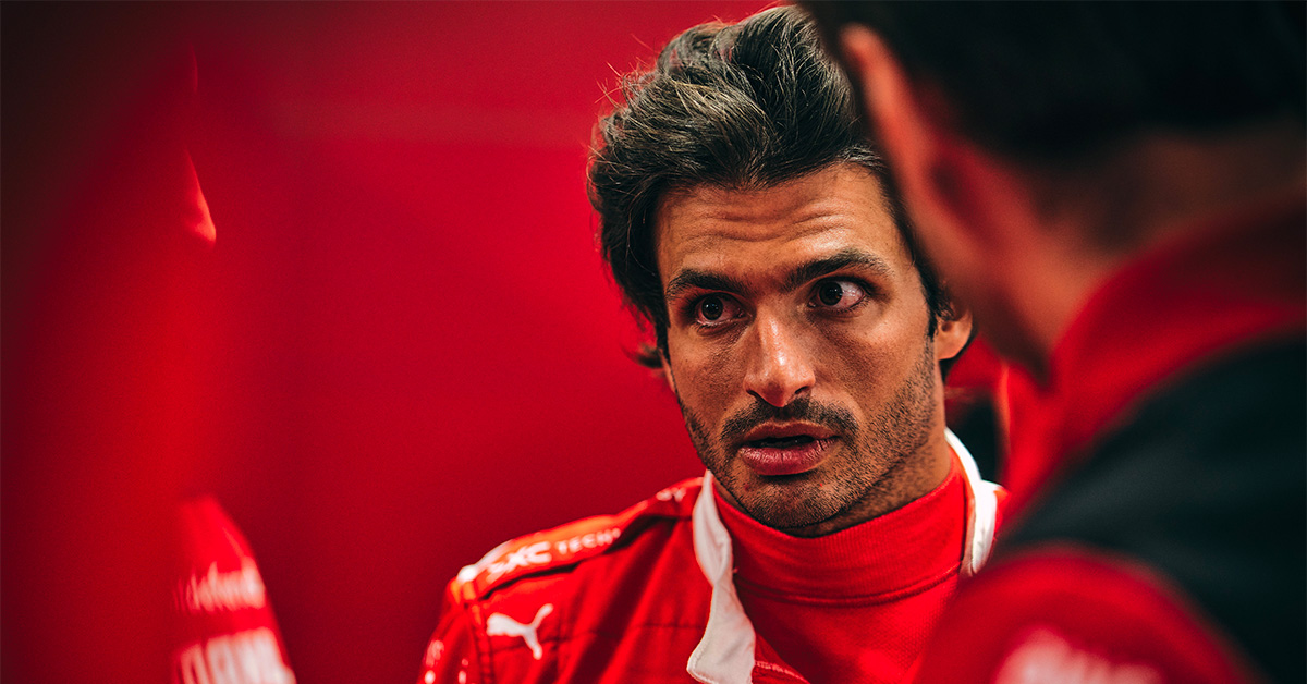 Sainz dans l&rsquo;incompréhension après une pénalité qu&rsquo;il juge “inacceptable”