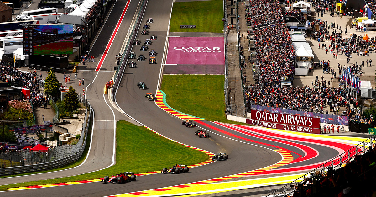 Qui est le favori pour remporter le GP de Spa 2024?